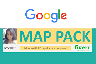 do local SEO gmb and google maps keyword rankings