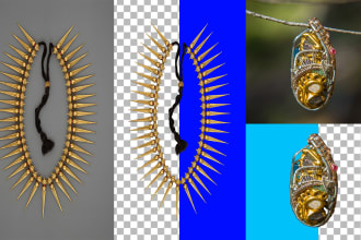 do clipping path multi clipping path and background removal for you