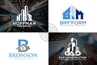 do create a modern logo design