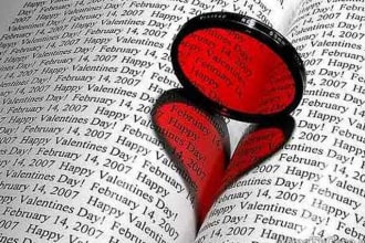 write a love poem for you or your special one