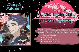 add sfx to your audio roleplay
