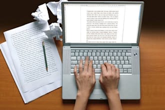 write 600 words of original