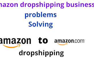 manage amazon  business successfully