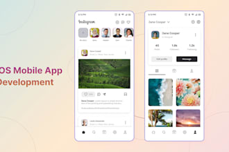 create a professional ios application in the latest xcode