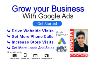 google ads campaign expert, fix gmc, website SEO optimization