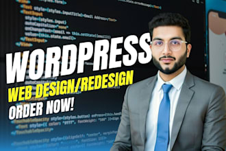 setup wordpress website on bluehost, namecheap, godaddy website or dreamhost
