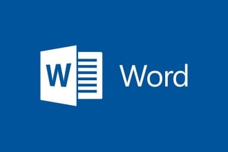 format and edit your microsoft word document