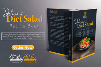 design a promotional banner ad for your book or ebook cover