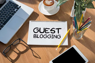 do guest post and guest blogging with dofollow links