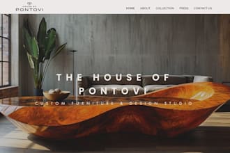 design professional wix website design and redesign your wix website