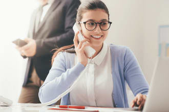 be your professional cold caller