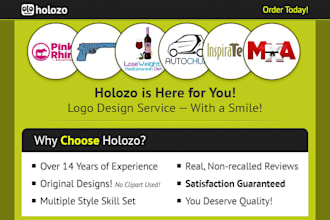 design a high quality LOGO for your Company