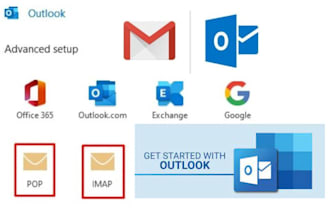 diagnose and fix any ms outlook errors