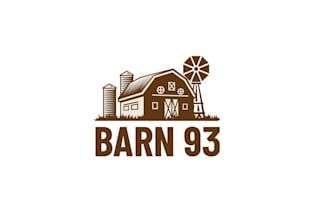provide attractive farmhouse logo for your business
