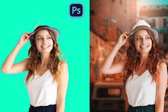 retouch, enhancement, photoshop portrait photo