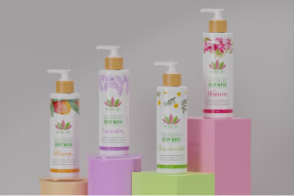 design finest labels and packagings