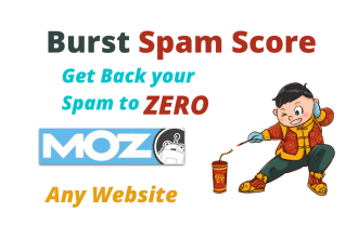 remove moz spam score quickly and easily