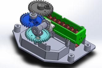 design 3d 2d cad model for mechanical part design 3d printing drawings, drafting