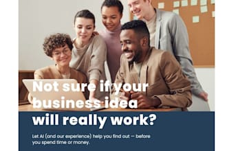 provide ai business idea analysis