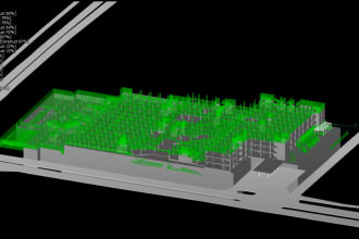 do clash detection and timeliner simulation on navisworks