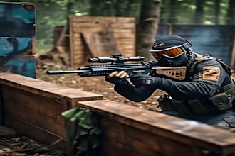 write military, warfare, airsoft, and self defense articles and blogs