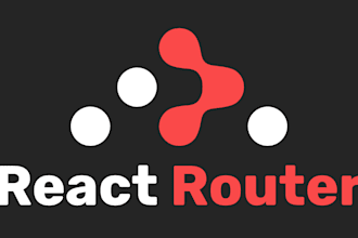 develop a website using react js with react routing