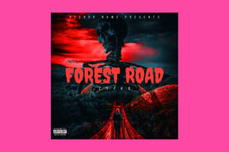 design music cover, album artwork, mixtape cover, single artwork, music artwork