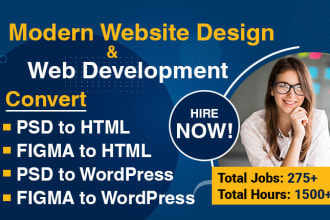 convert psd to html, psd to html css, figma to html, figma to elementor