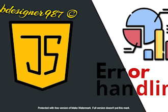 bug error fix in your website