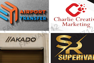 design an attractive logo