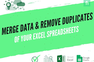 clean your excel contact database