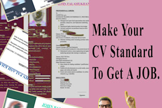 design an eye catching, job winning canadian style resume