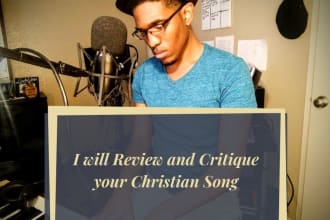 review your christian song