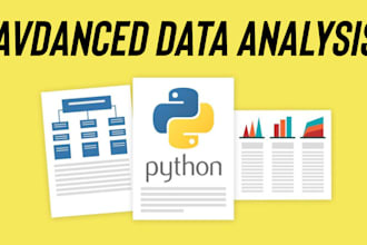 provide advanced data science and machine learning solutions