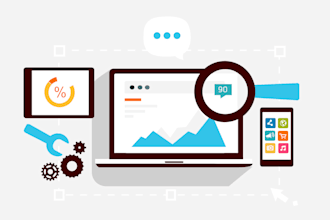 design and develop a professional business website  webhosting