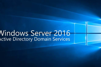configure, troubleshoot windows server and linux servers