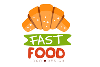 provide you with various food logo designs at a very nominal rate