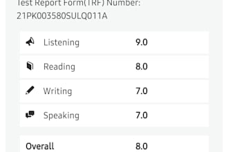 help you in ielts listening as iscored perfect 9 bands
