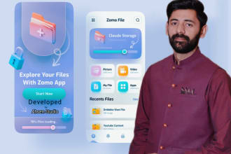 develop android and mobile apps using java