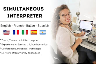 live translate your meeting spanish english