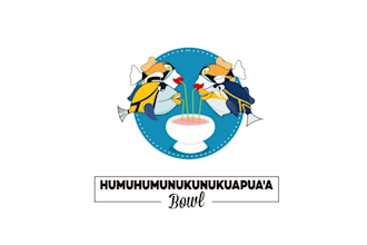 design tiki drink logo