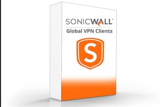 configure sonicwall global VPN