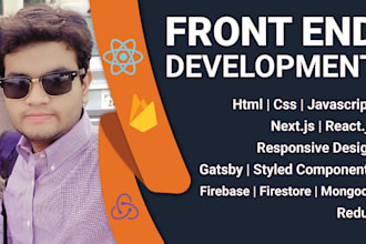be your professional fullstack react and node js developer