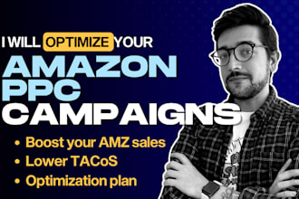 scale, manage and optimize your amazon PPC ads campaigns