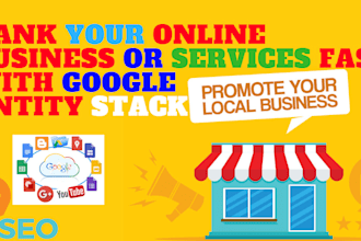 google entity authority stacking permanent local SEO