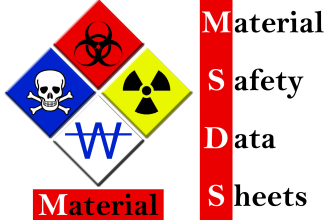 create msds or sds in accordance with eu reach regulations