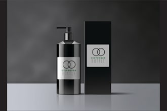 do custom social media packaging design for post and videos