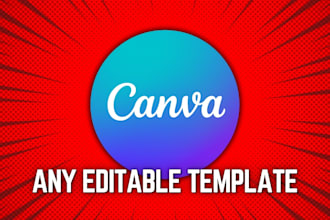 design logo business card branding kit invoice proposal presentation in canva