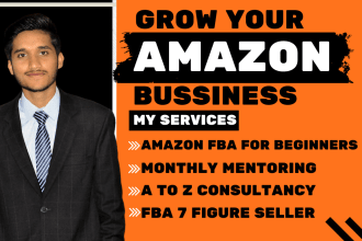 set up amazon seller central account and product listing