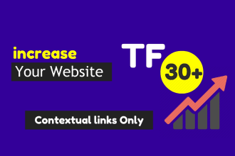 increase majestic tf  cf 35 plus in 10 days